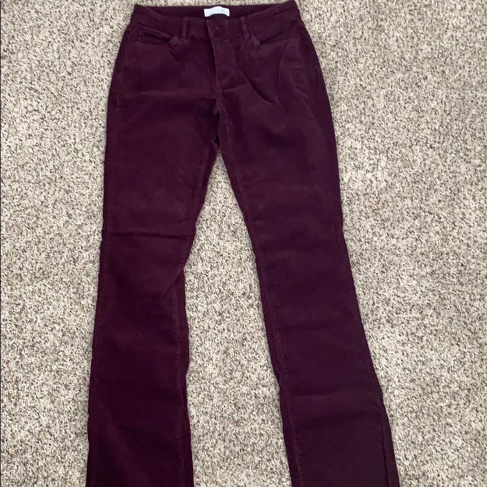 Women’s loft corduroy pants